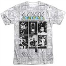 Genesis Shirt Lamp Sublimation T-Shirt