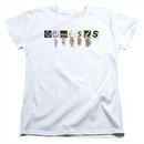 Genesis Womens Shirt New Logo White T-Shirt