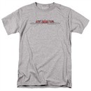 GMC Shirt Chrome Logo Athletic Heather T-Shirt