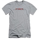 GMC Slim Fit Shirt Chrome Logo Athletic Heather T-Shirt