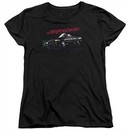 GMC Womens Shirt Syclone Black T-Shirt