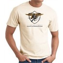 U.S. Navy Seals T-Shirts ? Devgru Adult Natural