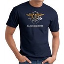 U.S. Navy Seals T-Shirts ? Devgru Adult Navy Blue