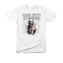Gone With The Wind Shirt Dancers Adult White Tee T-Shirt