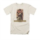 Gone With The Wind Shirt Embrace Adult Cream Tee T-Shirt