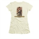 Gone With The Wind Shirt Juniors Embrace Cream Tee T-Shirt