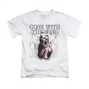 Gone With The Wind Shirt Kids Dancers White Youth Tee T-Shirt