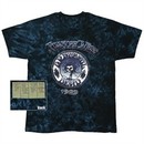 Grateful Dead Shirt Tie Dye Fillmore West 1969 Tee T-Shirt