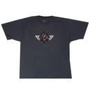 Grateful Dead Shirt Flying Stealie Adult Tee T-Shirt