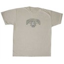 Grateful Dead Shirt Rose Solid Adult Sand Tee T-Shirt