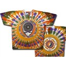 Grateful Dead T-shirt Steal Your Feathers Adult Tee Shirt