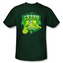Green Lantern Superhero T-shirt