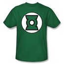 Green Lantern Logo Kids T-shirt