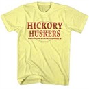 Hoosiers Shirt Hickory Huskers Yellow T-Shirt