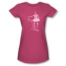 I Love Lucy Dance Shirt Juniors Shirt Tee T-Shirt