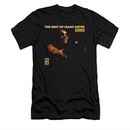 Isaac Hayes Shirt Slim Fit Best Of Black T-Shirt