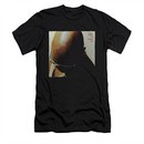 Isaac Hayes Shirt Slim Fit Buttered Soul Black T-Shirt