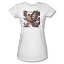 Issac Hayes Juniors Shirt Concord Music To Be Continued White T-Shirt