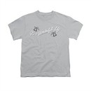 It's A Wonderful Life Shirt Kids Logo Silver Youth Tee T-Shirt