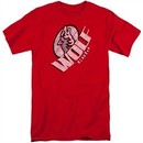 It's Always Sunny In Philadelphia Shirt Wolf Cola Red Tall T-Shirt