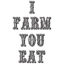 Funny Farmer T-shirt Tee