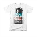 James Dean Shirt Graphic Rebel Silver T-Shirt