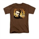 James Dean Shirt Serious Coffee T-Shirt