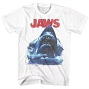 Jaws Shirt Bad Waves White T-Shirt