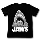 Jaws Shirt Diamond Shark Black T-Shirt