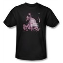 John Coltrane Shirt Concord Music Lush Life Adult Black Tee T-Shirt