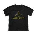 John Coltrane Shirt Kids Prestige 7105 Black T-Shirt
