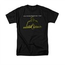 John Coltrane Shirt Prestige 7105 Black T-Shirt