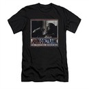 John Coltrane Shirt Slim Fit Prestige Recordings Black T-Shirt