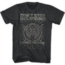 Journey Shirt Detroit Black T-Shirt