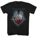 Journey Shirt Journey 4 Black Tee T-Shirt