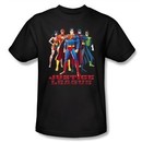 Justice League Superheroes T-shirt