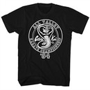 Karate Kid Shirt 84 Championship Black T-Shirt