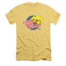 Ken L Ration Shirt Slim Fit Feed The Beast Banana T-Shirt