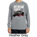 Kids Ford Shirt F-150 4X4 Off Road Machine Dry Wicking Long Sleeve