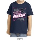 Kids Gymnastics Shirt Miss Gymnast To You Toddler Tee T-Shirt