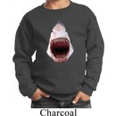 Kids Shark Sweatshirt 3D Shark Sweat Shirt