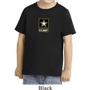 Kids US Army Small Print Toddler T-shirt