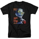 Killer Klowns From Outer Space Shirt Invaders Black Tee T-Shirt