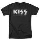 Kiss Shirt Rock Band Heavy Metal Adult Black Tee T-Shirt