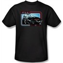 Knight Rider Kids T-shirt Kitt Classic Youth Black Tee Shirt