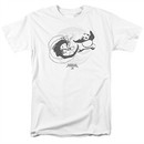 Kung Fu Panda 3 Shirt Face Off White T-Shirt