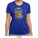 Ladies Cat Shirt Love Cat Moisture Wicking T-shirt