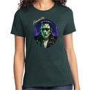 Ladies Frankenstein Tee Frankie Boy T-shirt