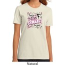 Ladies Gymnastics Shirt Miss Gymnast To You Organic Tee T-Shirt