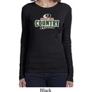 Ladies Mossy Oak Country Roots Long Sleeve Shirt